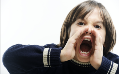 Wut – Geschrei & starke Gefühle bei Kindern